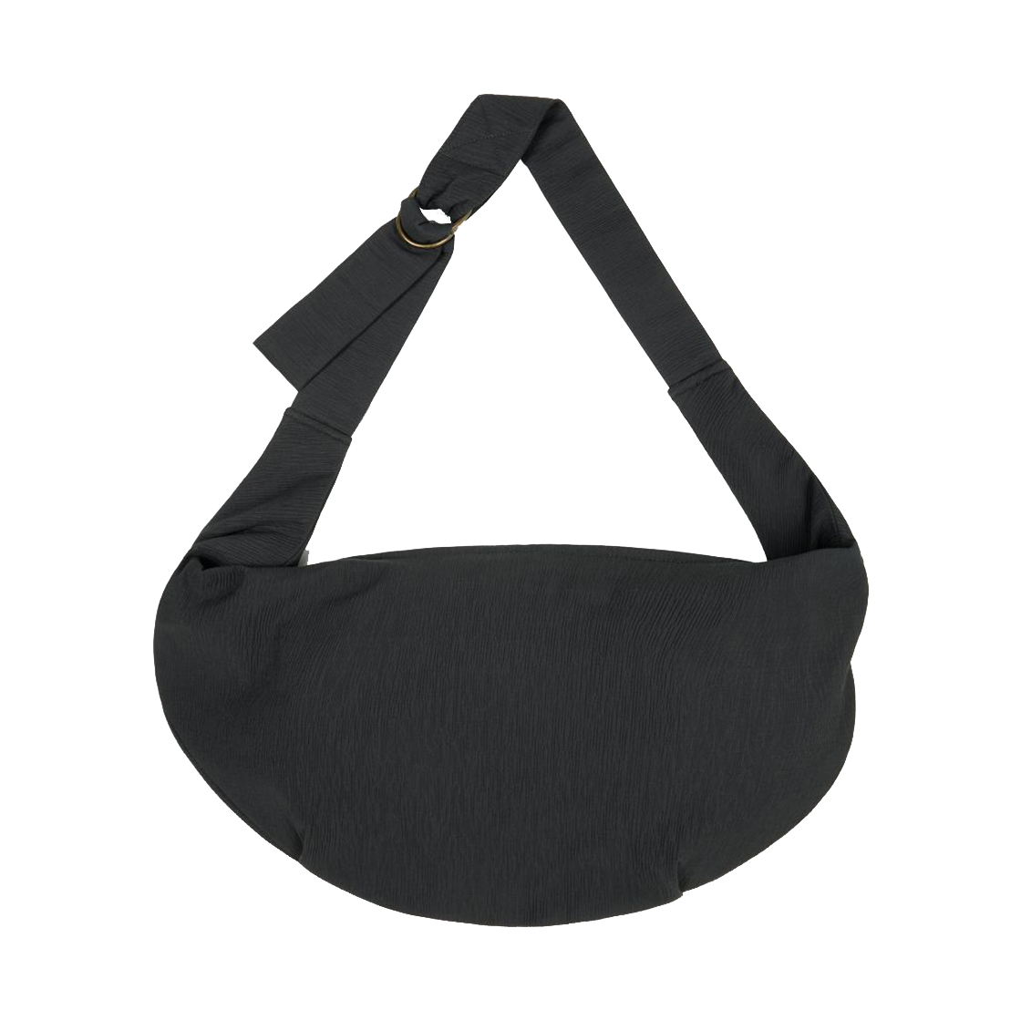 티엔지티 키노시타 시어서커 타비토 백 그레이(TNGT Kinoshita Seersucker Tabito Bag Grey)