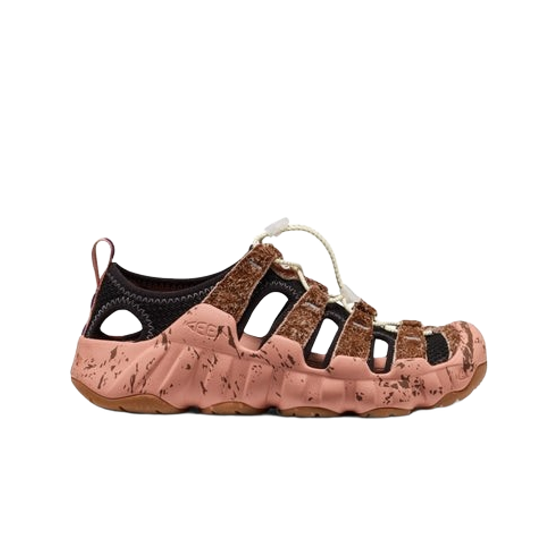 1032030 (W) Keen Hyperport HL Sandal Terrain Bison