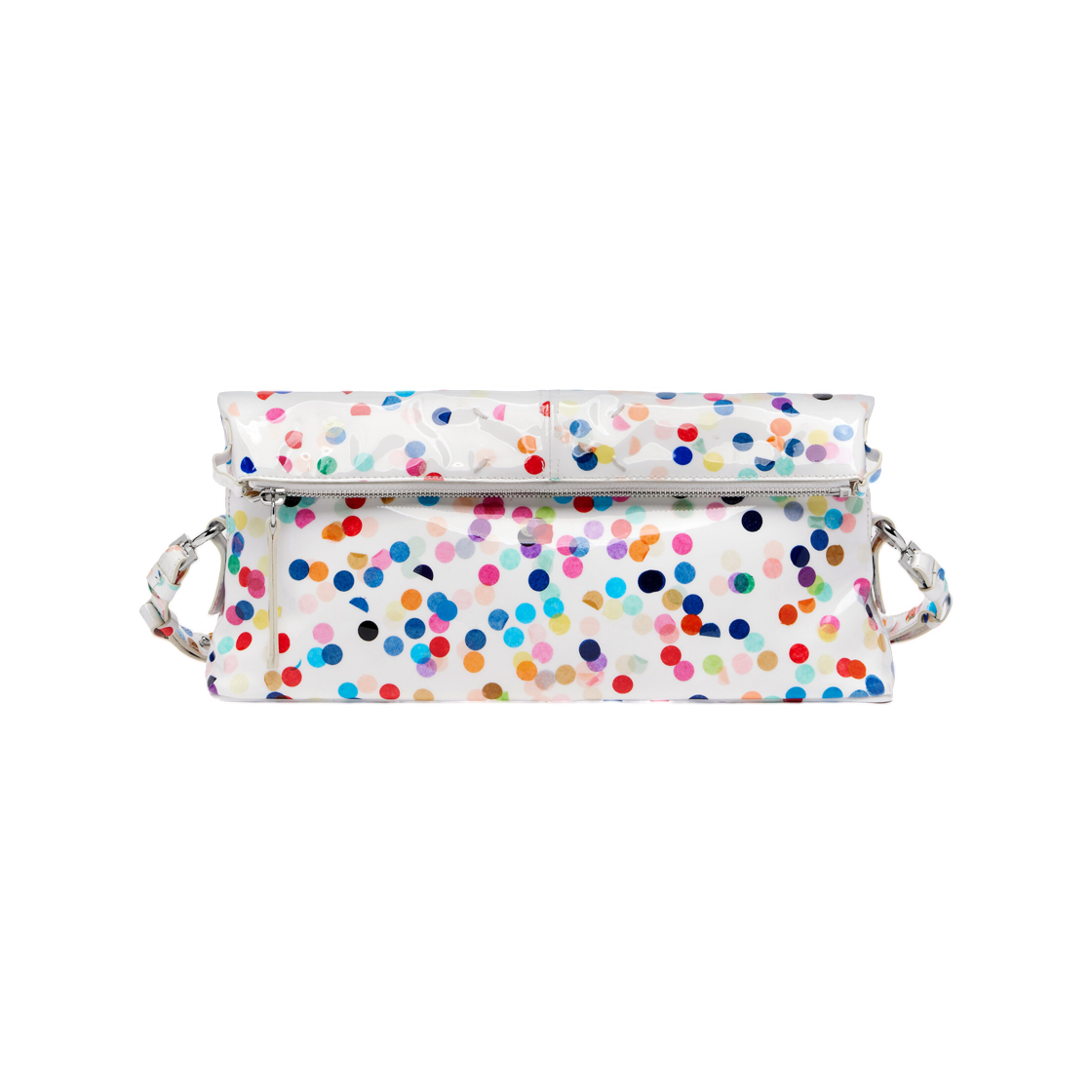SB2WF0007P7793HB632 Maison Margiela 5AC Soft Pouch White