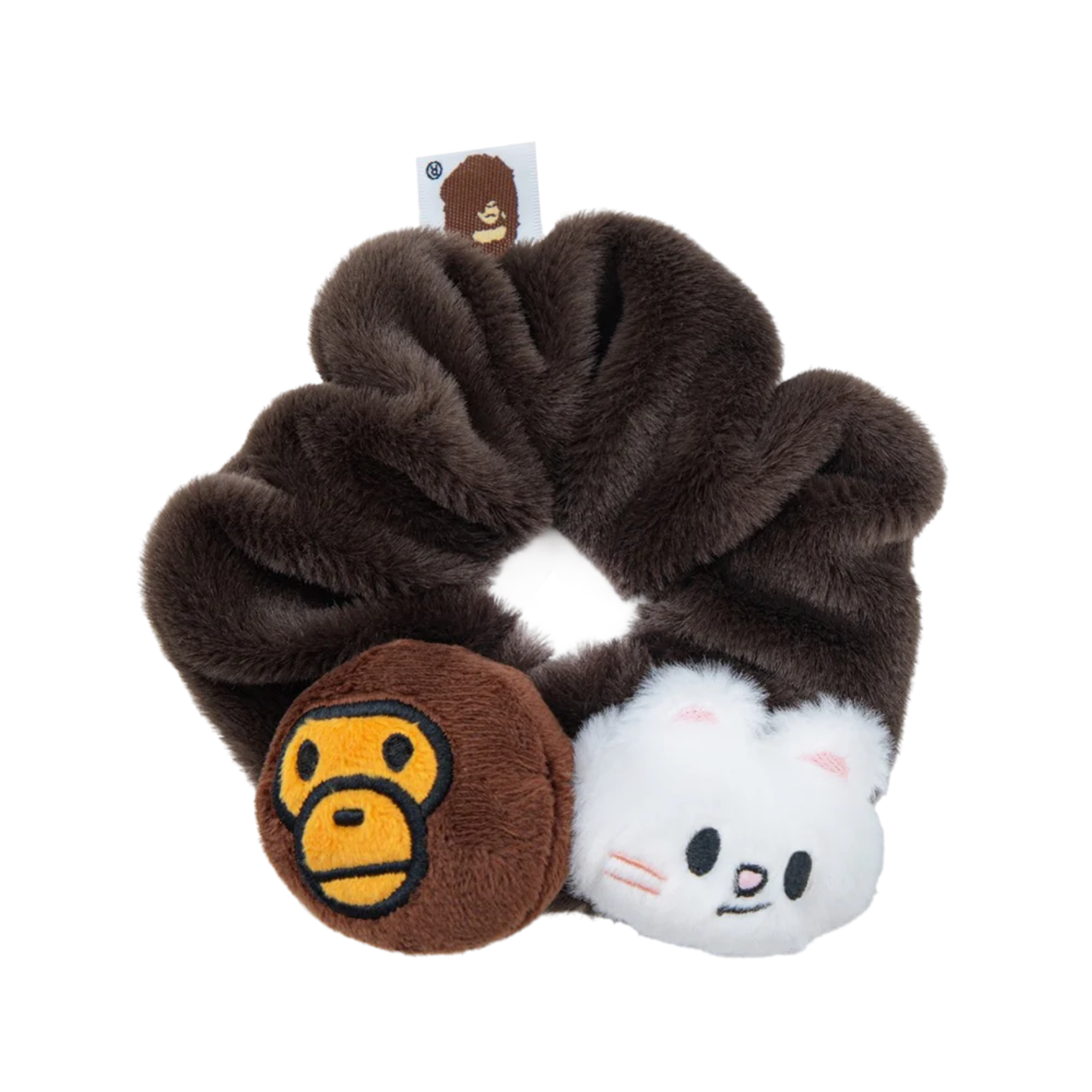 베이프 x 스트레이 키즈 스크런치 현진(BAPE x Stray Kids Scrunchies Jiniret) - 1