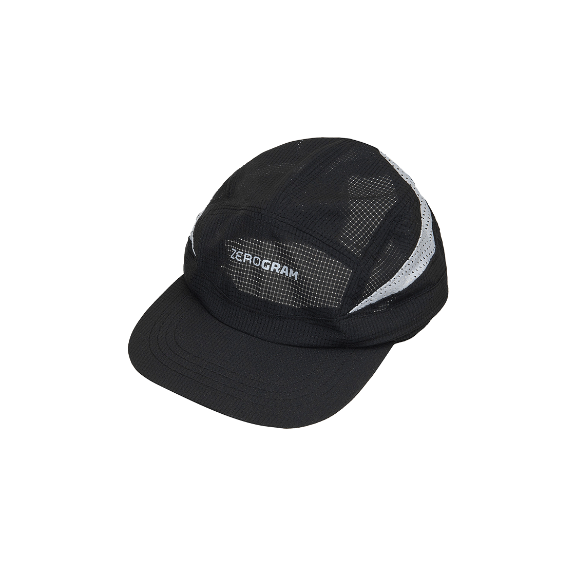 제로그램 캄포 트레일 벤틸레이션 쉐이드 캡(Zerogram Campo Trail Ventilation Shade Cap Black) - 5