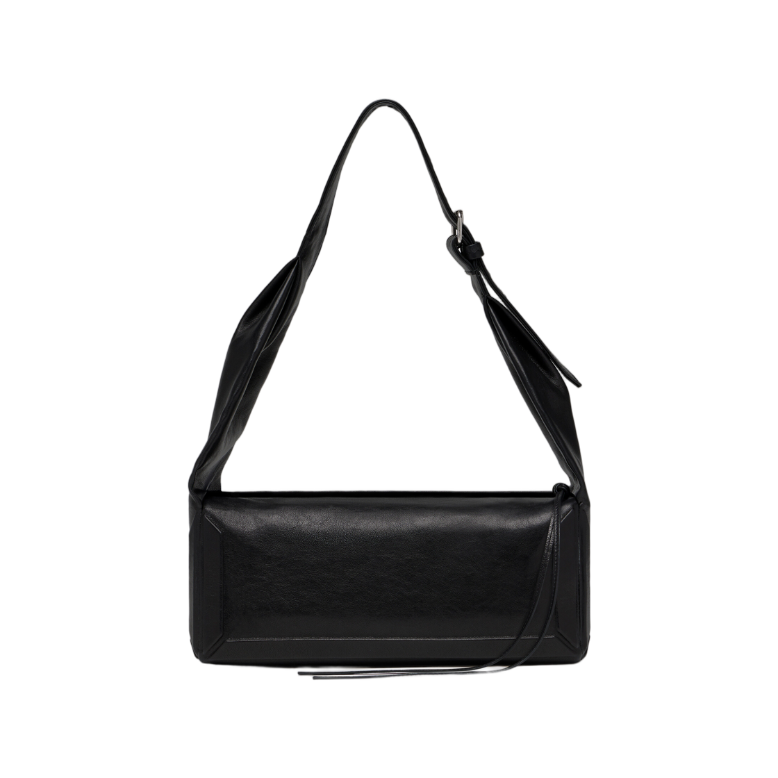 메종 마르지엘라 박스 백 이스트 웨스트 미디움 블랙(Maison Margiela Box Bag East West Medium Black) - 1