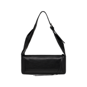 Maison Margiela Box Bag East West Medium Black