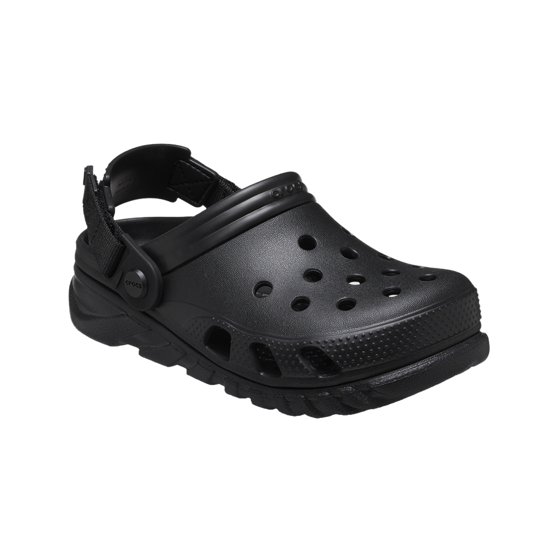 크록스 듀엣 맥스 II 클로그 블랙 26SUCL208776(Crocs DUET MAX II CLOG BK 26SUCL208776) - 3