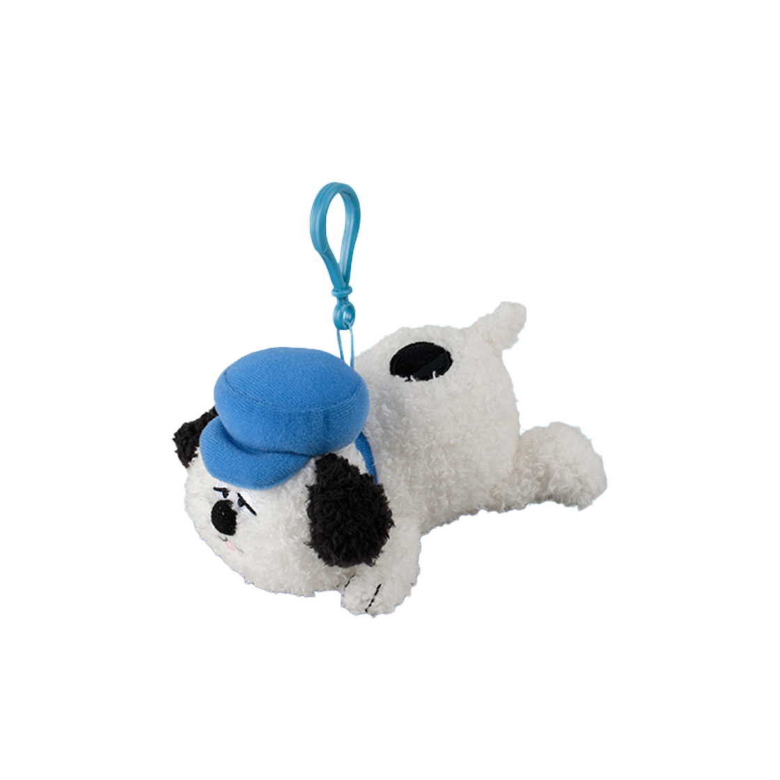 매니어리틀 누운 올라프 키링(Many a Little Olaf lying down Keychain)