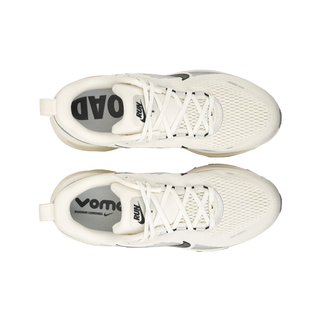 (W) 나이키 보메로 18 서밋 화이트 코코넛 밀크((W) Nike Vomero 18 Summit White Coconut Milk) - 5