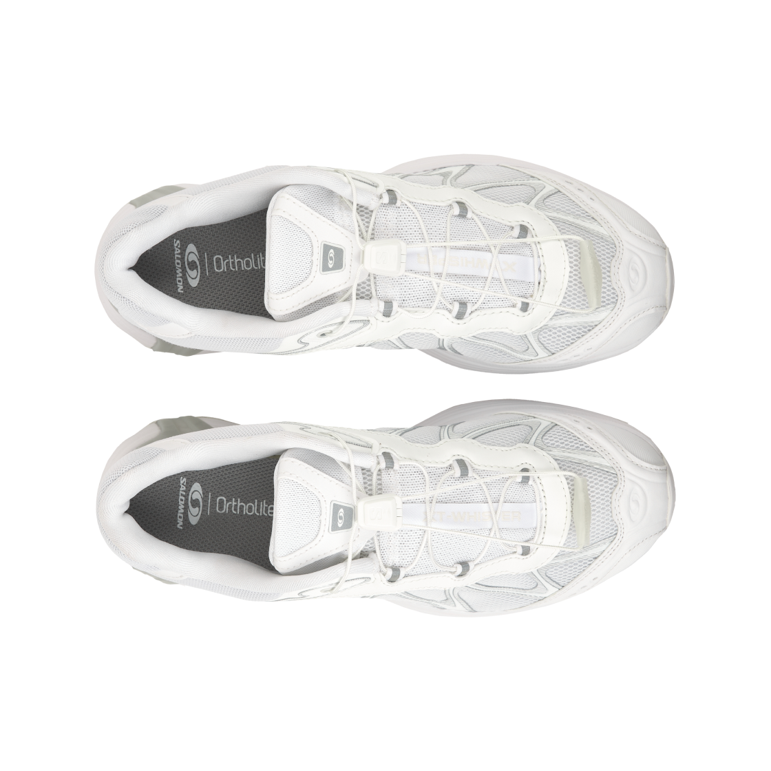살로몬 XT-위스퍼 화이트 루나 락(Salomon XT-Whisper White Lunar Rock) - 5