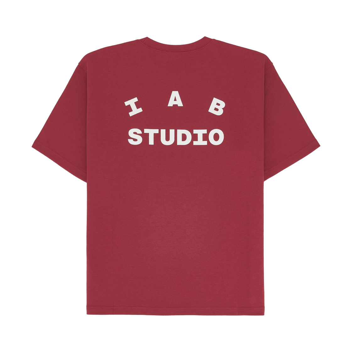 기아 타이거즈 x 아이앱 스튜디오 09 마스코트 티셔츠 레드(Kia Tigers x IAB Studio 09 Mascot T-Shirt Red) - 2