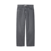 Uniqlo x JW Anderson Straight Jeans Gray