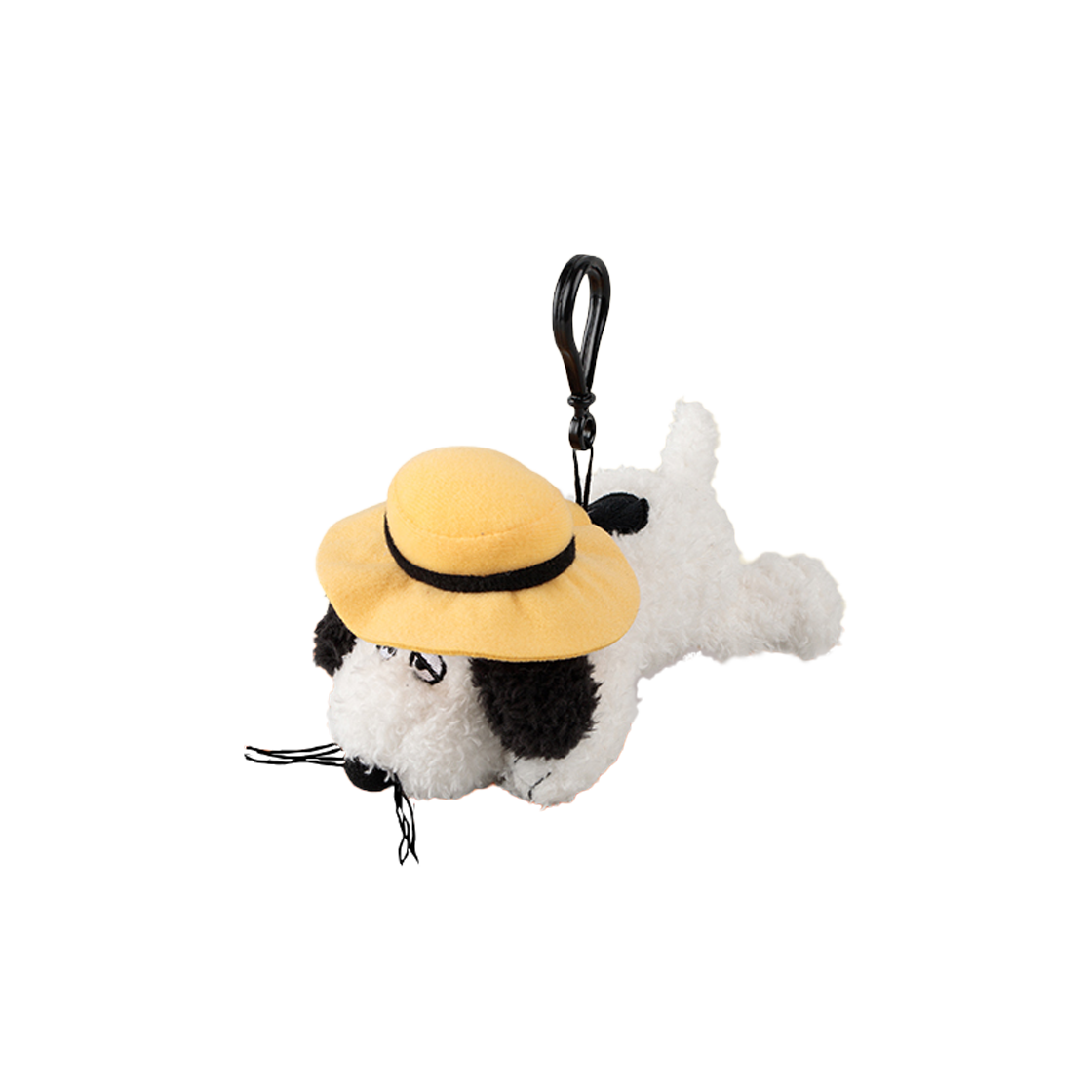 매니어리틀 누운 스파이크 키링(Many a Little Spike lying down Keychain)