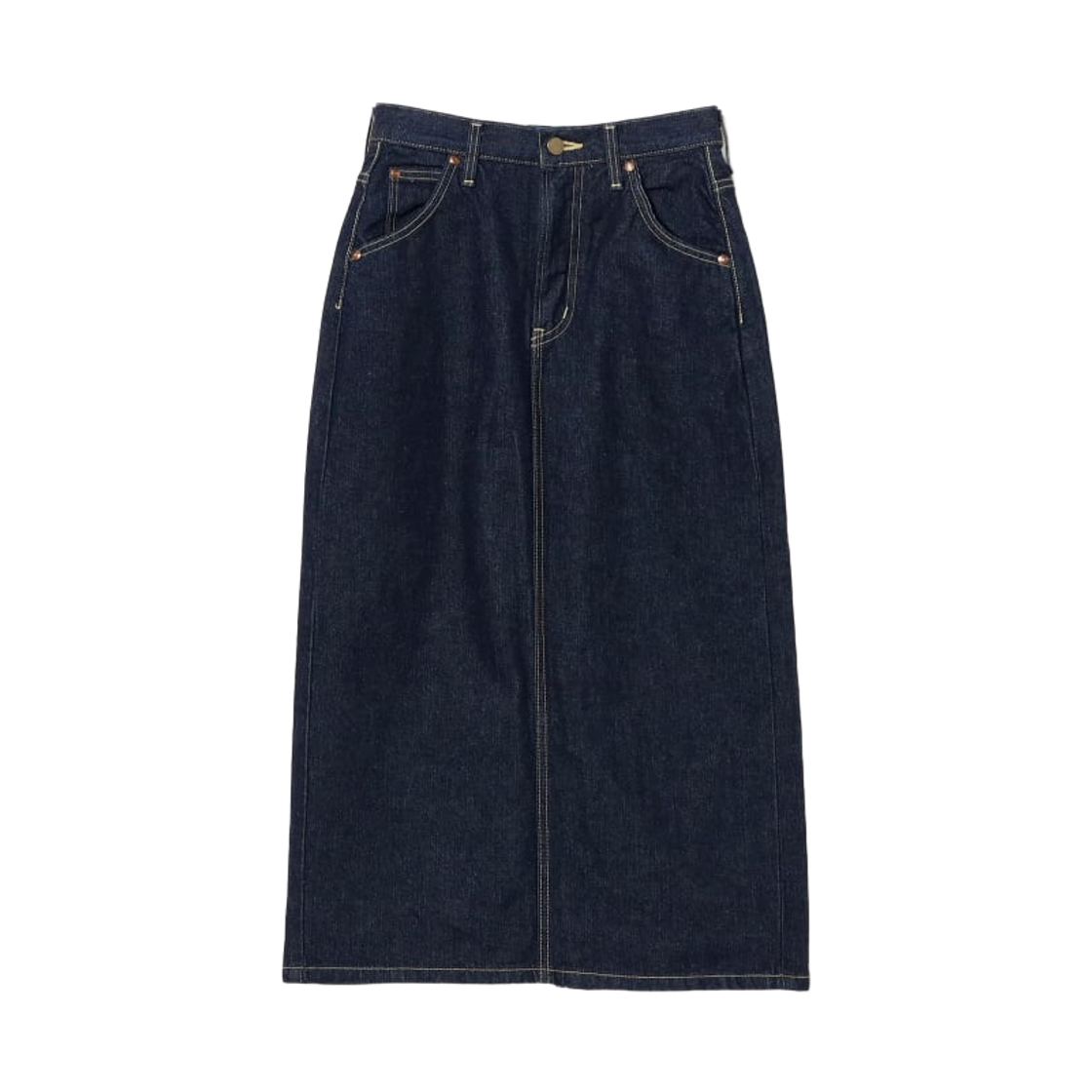 (W) 리 스탠다드 워드롭 스커트 린스((W) Lee Standard Wardrobe Skirt Rinse)