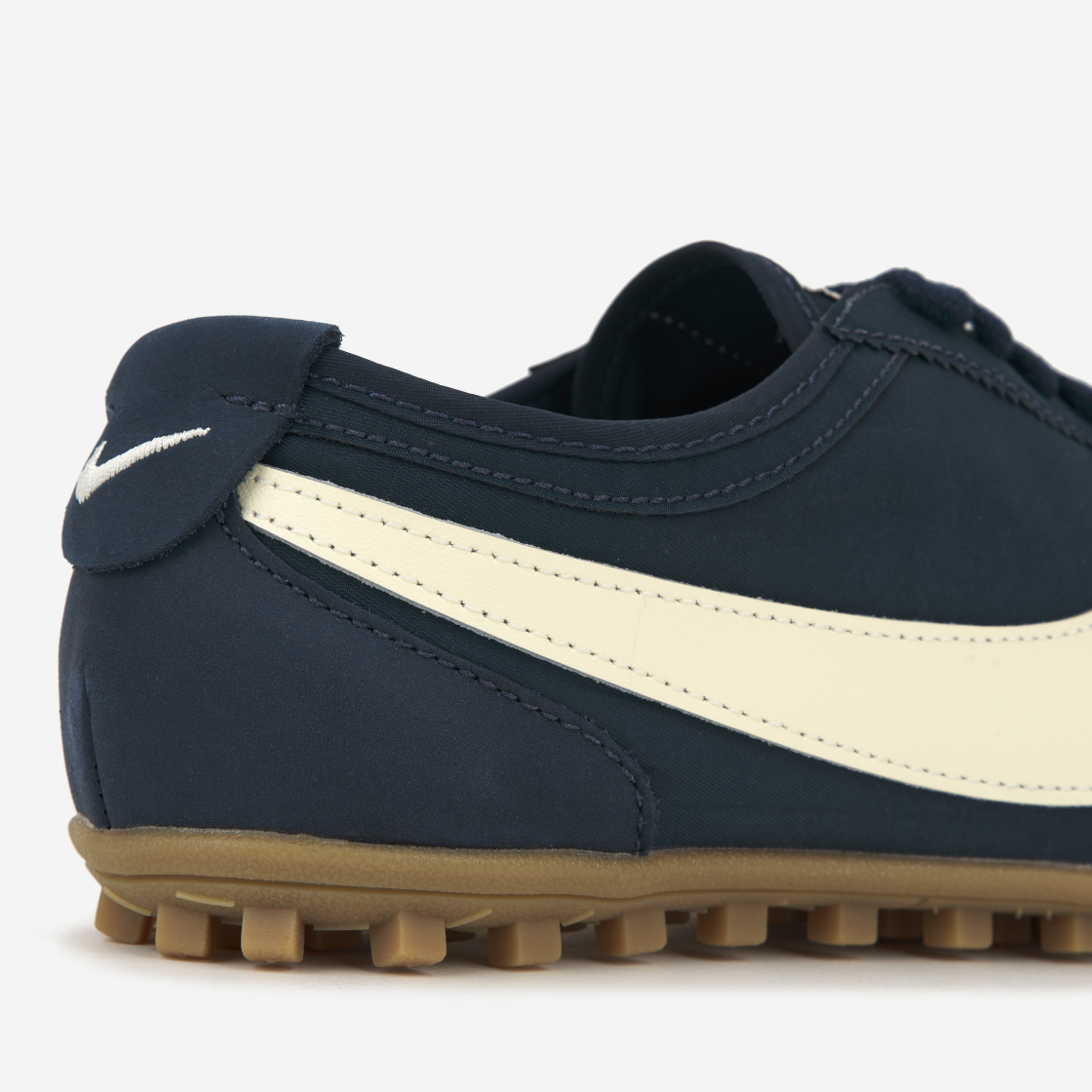 (W) 나이키 문 슈 OG 미드나잇 네이비 검 라이트 브라운((W) Nike Moon Shoe OG Midnight Navy Gum Light Brown) - 8