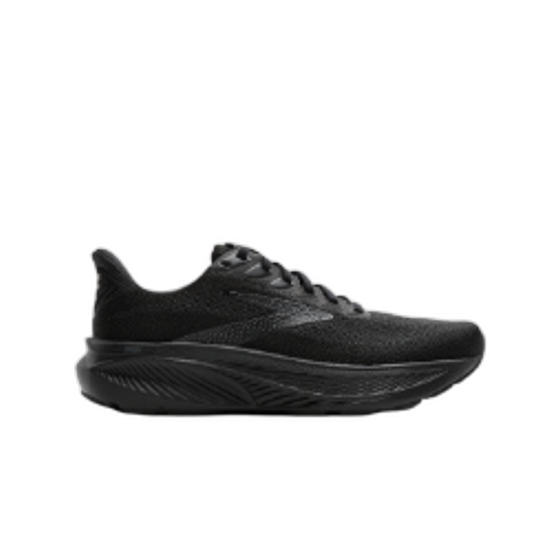 브룩스 러닝 고스트 17 블랙 - 2E 와이드(Brooks Running Ghost 17 Black - 2E Wide)