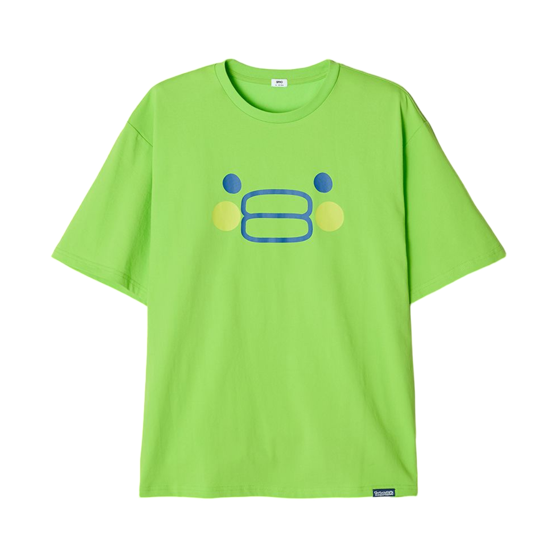 SPRLG37U06-99 Spao x Tamagotchi Short Sleeve T-Shirt Mix
