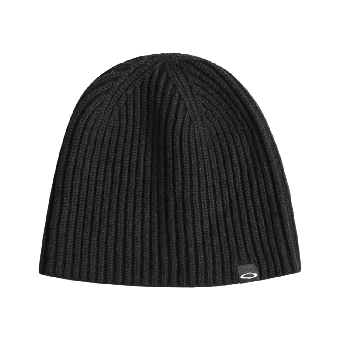 노이아고 소프트 립드 비니 블랙(Noiago Soft Ribbed Beanie Black) - 1