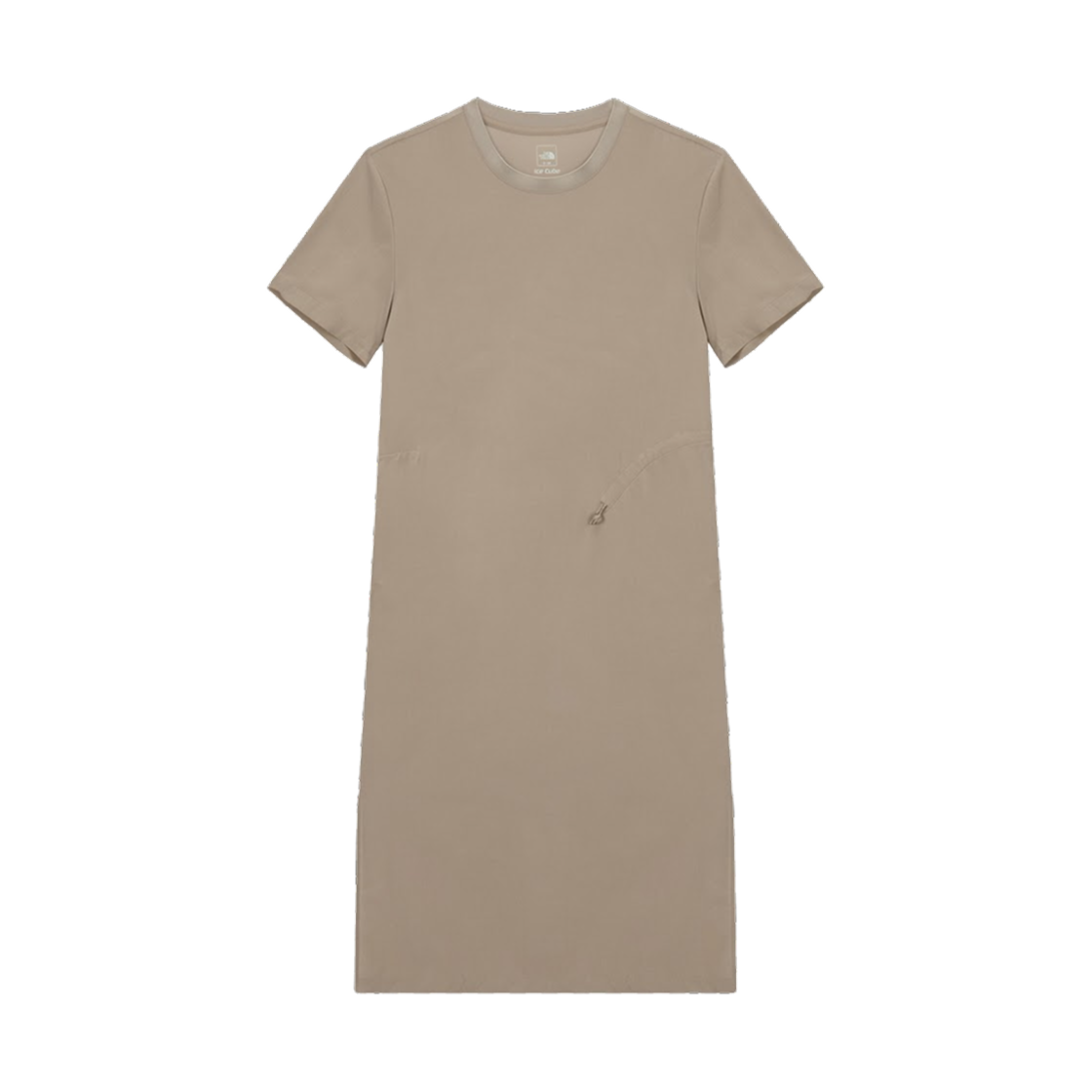 NT7ZS40B (W) The North Face Icecube Onepiece Walnut - 26SS