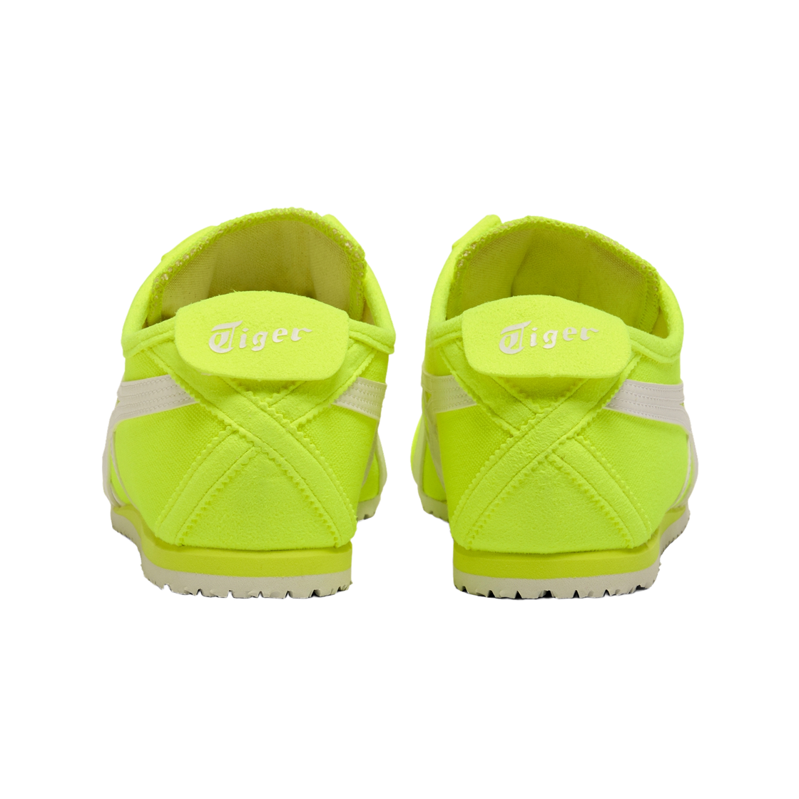 오니츠카 타이거 멕시코 66 슬립온 세이프티 옐로우 화이트(Onitsuka Tiger Mexico 66 Slip-On Safety Yellow White) - 3