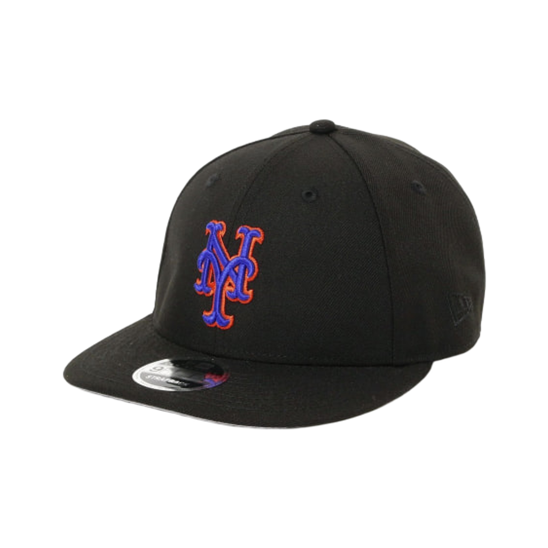 - New Era x Beams MLB Mets 50th Anniversary 9Fifty Ball Cap Black