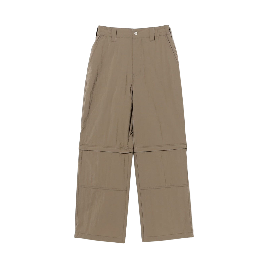 61-23-1358-060 (W) Ray Beams x Dickies 2way Pants Khaki