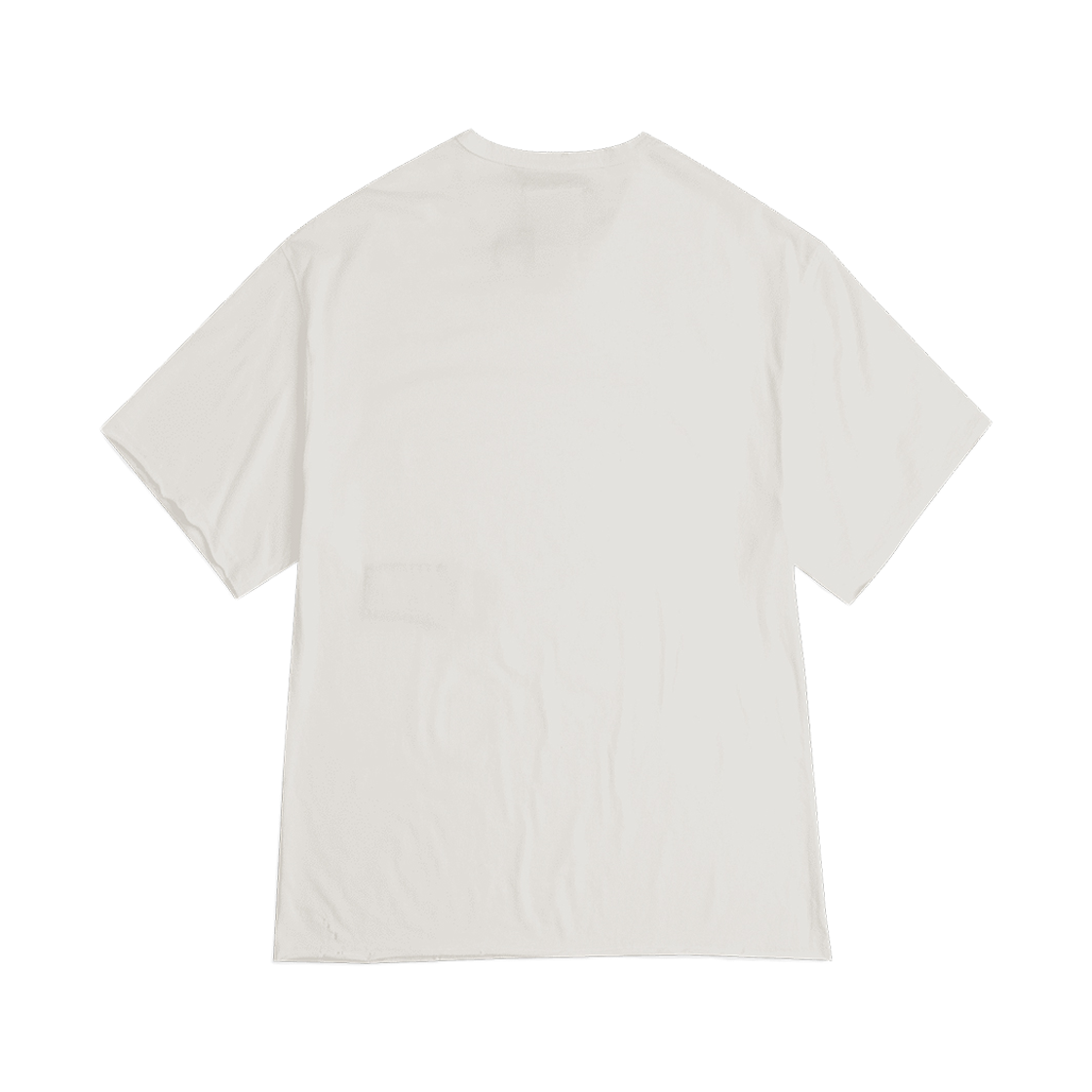 투위드 알로하 파인애플 패치워크티 화이트(Tuewid Aloha Pineapple Patchwork Tee In White) - 2
