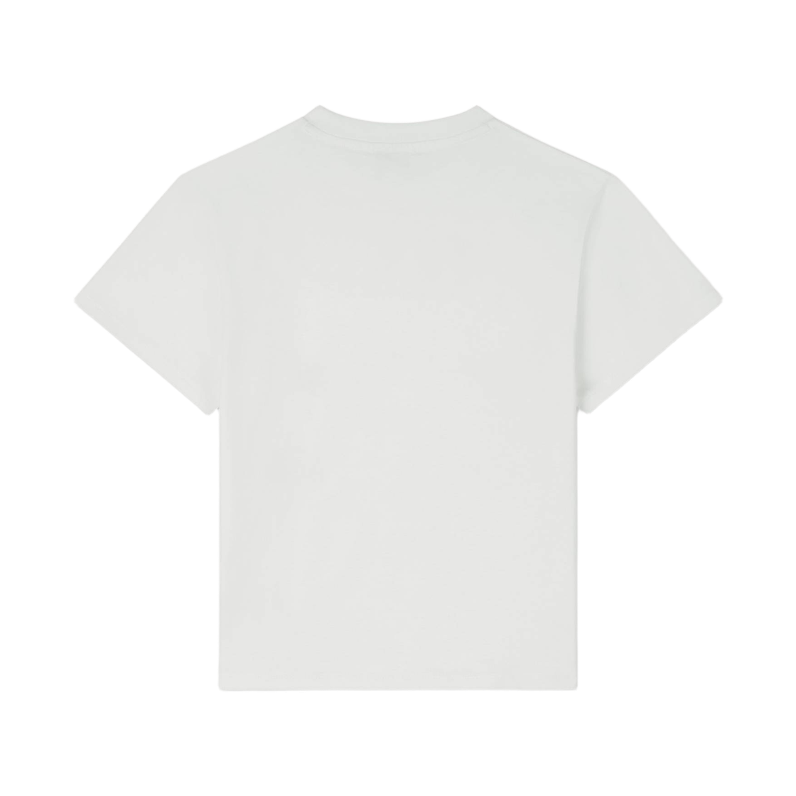 (키즈) 겐조 숏슬리브 티셔츠 화이트((Kids) Kenzo Short Sleeve T-Shirt White) - 2