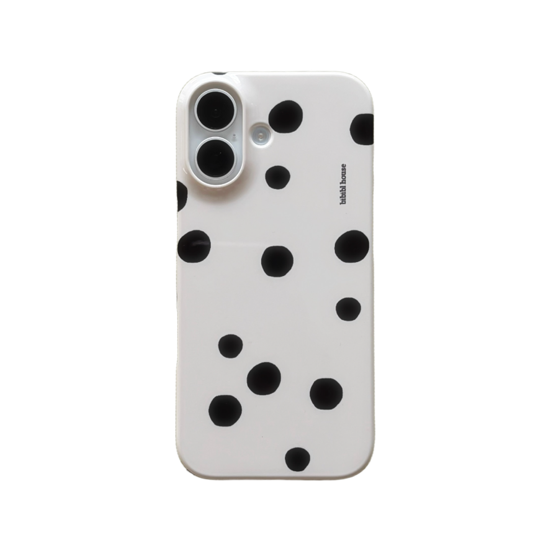 b5 BIBIBL HOUSE Dalmatian Phone Case