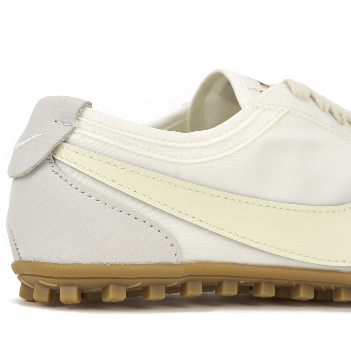 (W) 나이키 문 슈 OG 서밋 화이트 검 라이트 브라운((W) Nike Moon Shoe OG Summit White Gum Light Brown) - 8