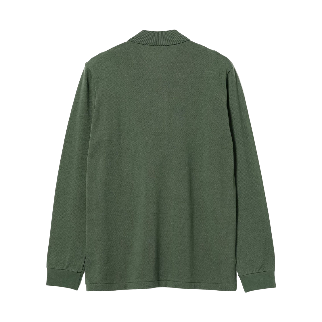 라코스테 L.13.12 롱슬리브 폴로 셔츠 세쿼이아(Lacoste L.13.12 Long Sleeve Polo Shirt Sequoia) - 2