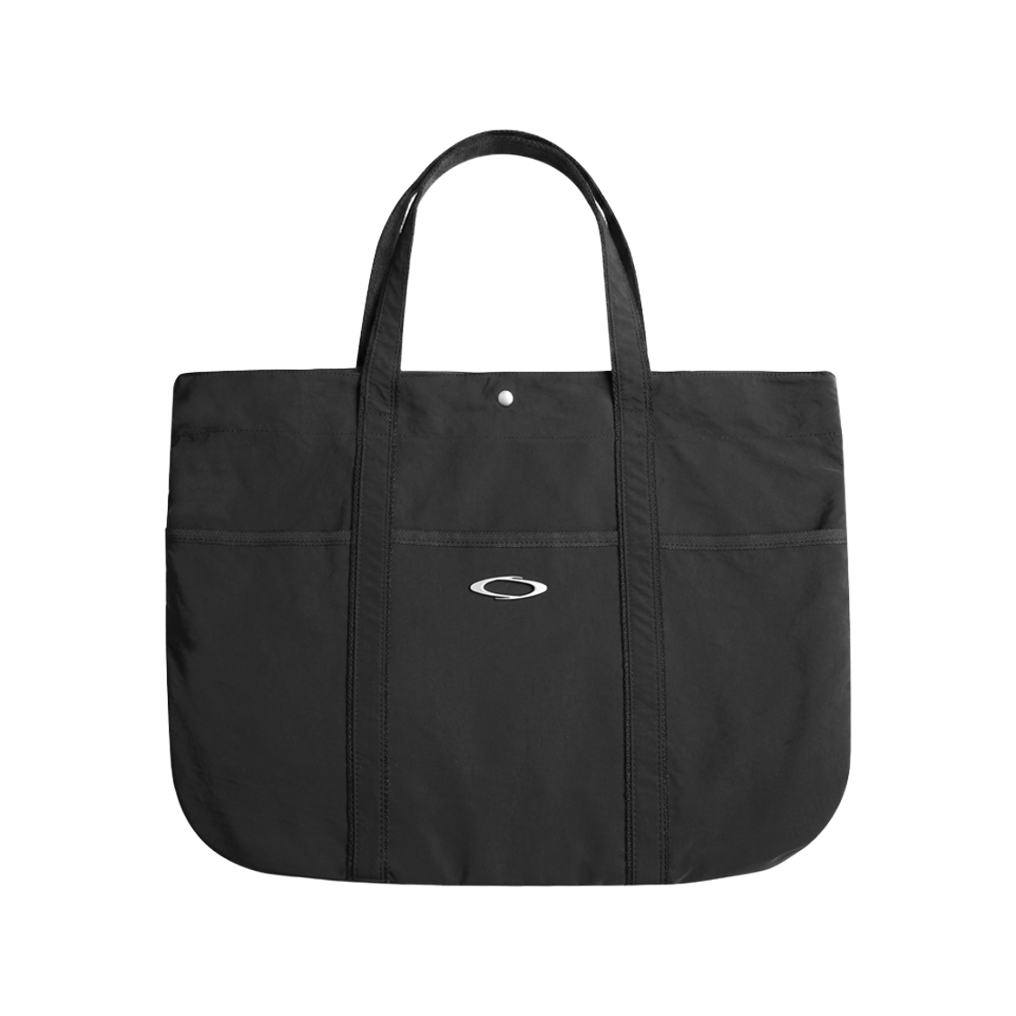 노이아고 에센셜 빅 토트백 블랙(Noiago Essential Big Tote Bag Black)