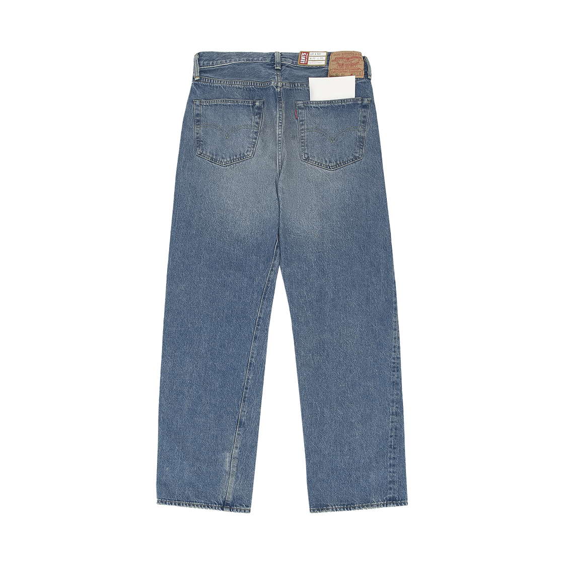 리바이스 1955 501 진 도르닉 블루(Levi's 1955 501 Jeans Dornick Blue) - 2