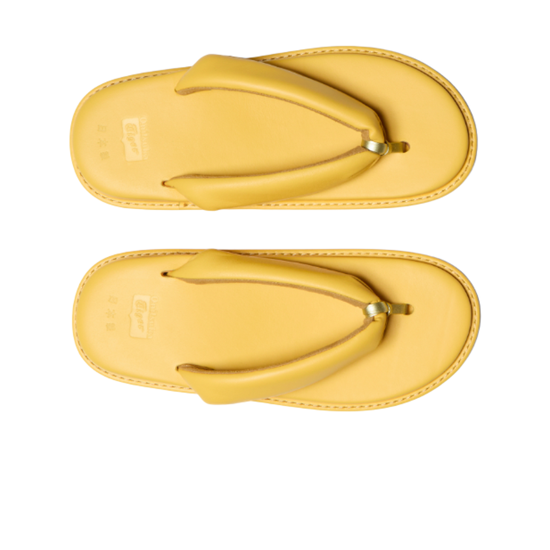 오니츠카 타이거 타이거 세타 NM 선플라워 옐로우(Onitsuka Tiger Tiger Setta NM Sunflower Yellow) - 2