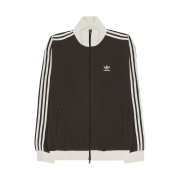 Adidas Waffle Classic Track Top Dark Brown - KR Sizing