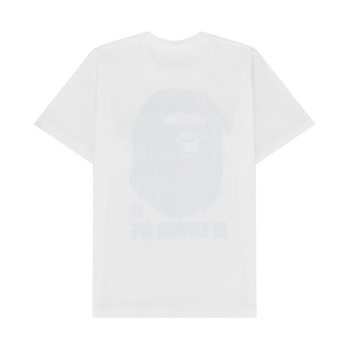 베이프 ABC 카모 바이 베이싱 에이프 티셔츠 화이트 그린(BAPE ABC Camo By Bathing Ape T-Shirt White Green) - 2