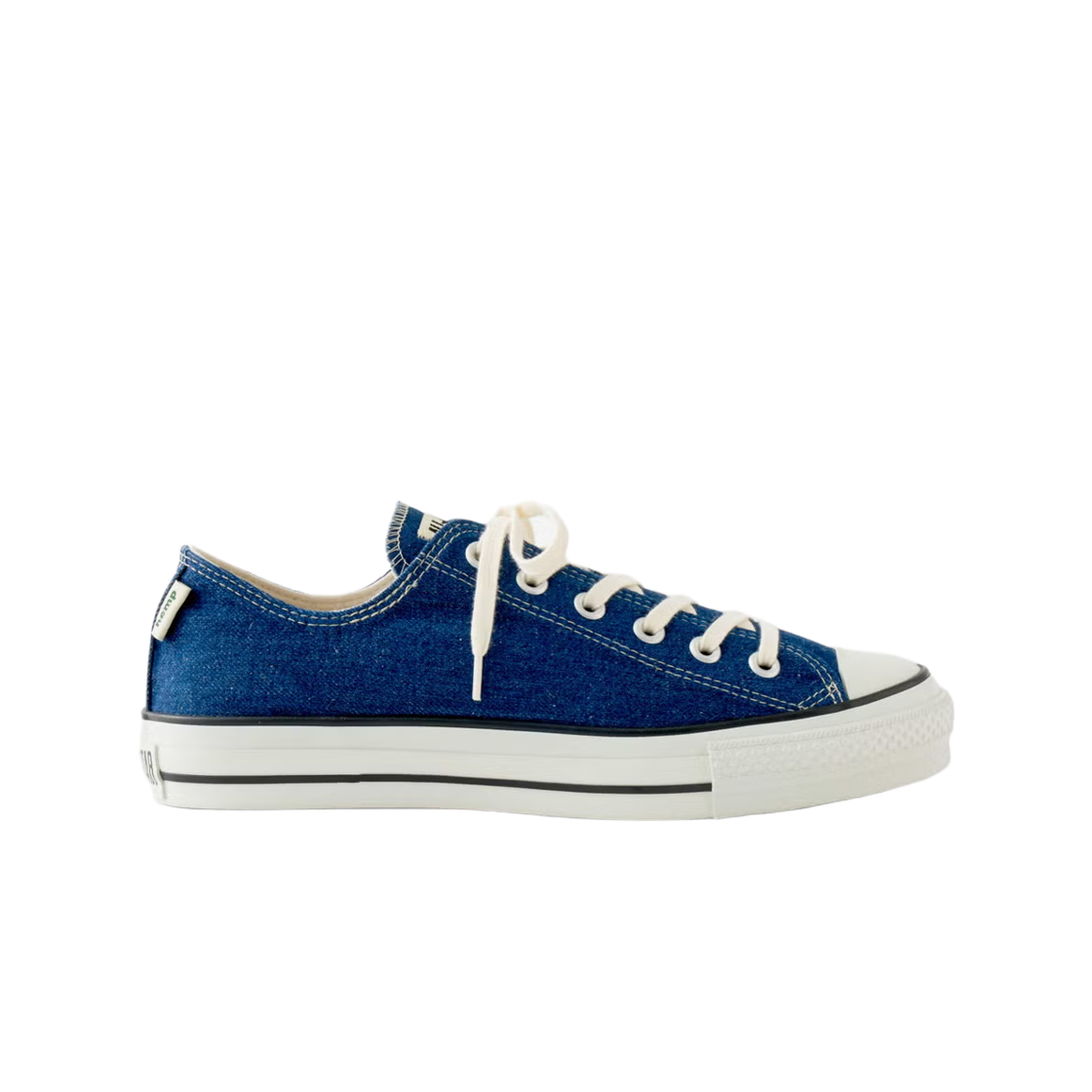 31317930 Converse x Gramicci All Star J Hemp Denim Ox Navy