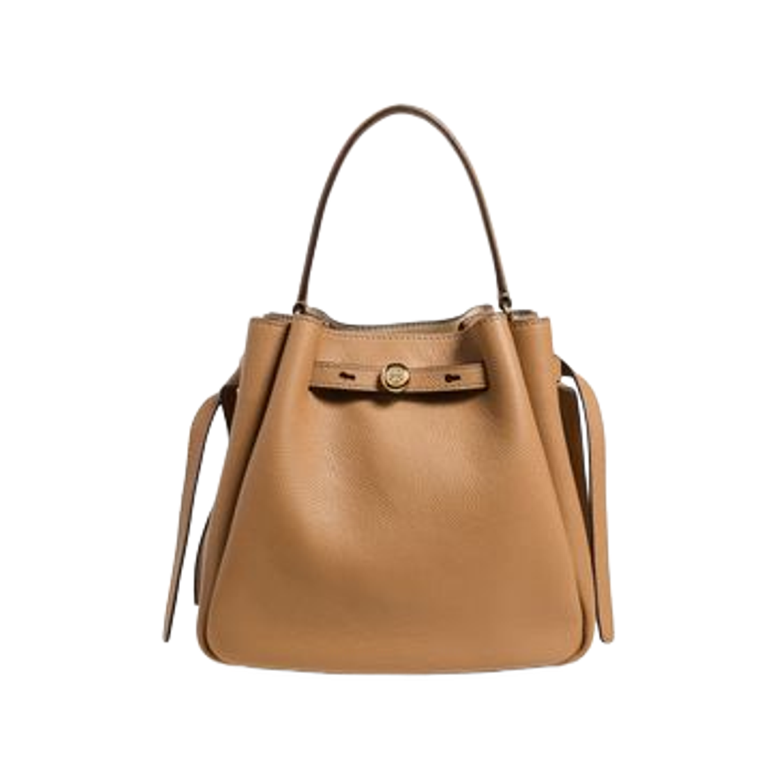 토리버치 로미 버킷백 베이지(Tory Burch Romy Bucket Bag Beige)