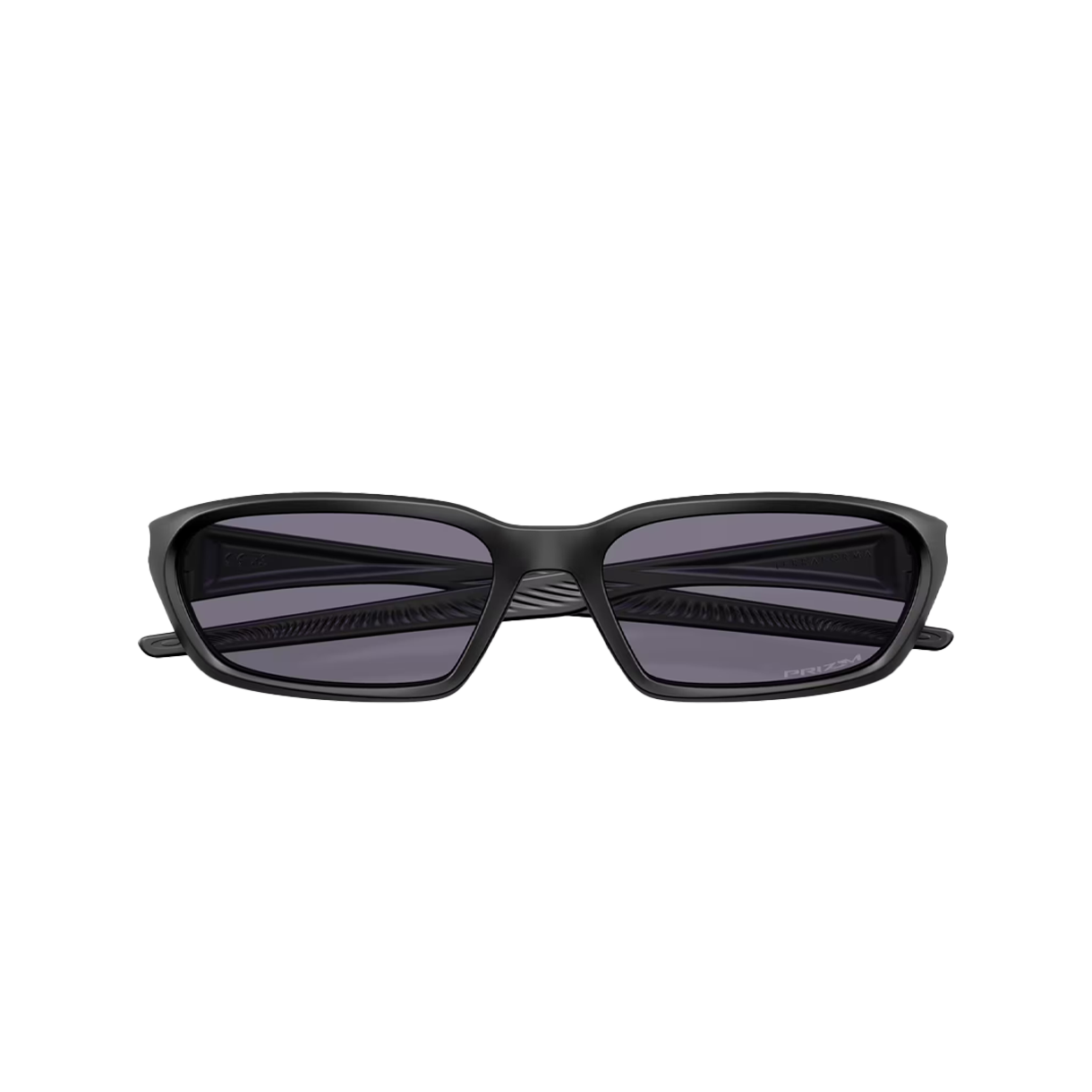 오클리 테라포르마 매트 블랙 프레임 프리즘 그레이 렌즈 내로우 하이 브릿지 핏 블랙 - 26FW(Oakley Terraforma Matte Black Frame Prizm Grey Lenses Narrow High Bridge Fit Black - 26FW) - 5