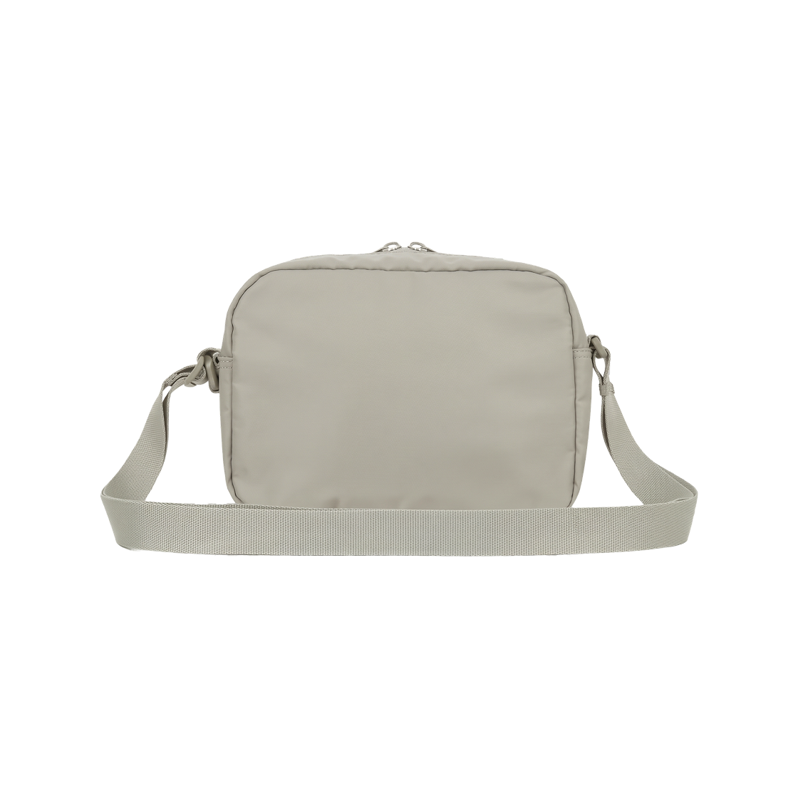 노스페이스 트래블 크로스백 S 그레이시 카키 - 26SS(The North Face Travel Cross Bag S Grayish Khaki - 26SS) - 2