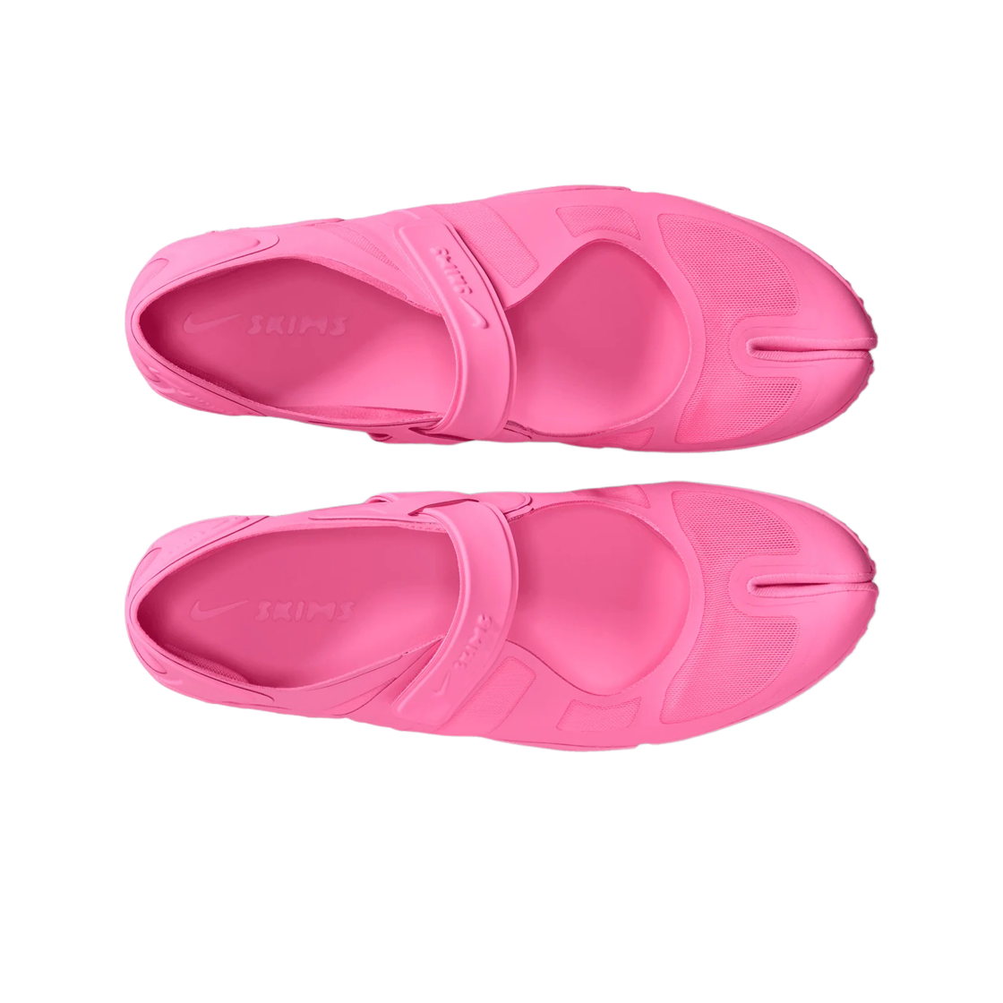 (W) 나이키스킴스 리프트 메쉬 슈즈 싸이킥 핑크 싸이킥 핑크((W) NikeSKIMS Rift Mesh Shoes Psychic Pink Psychic Pink) - 2