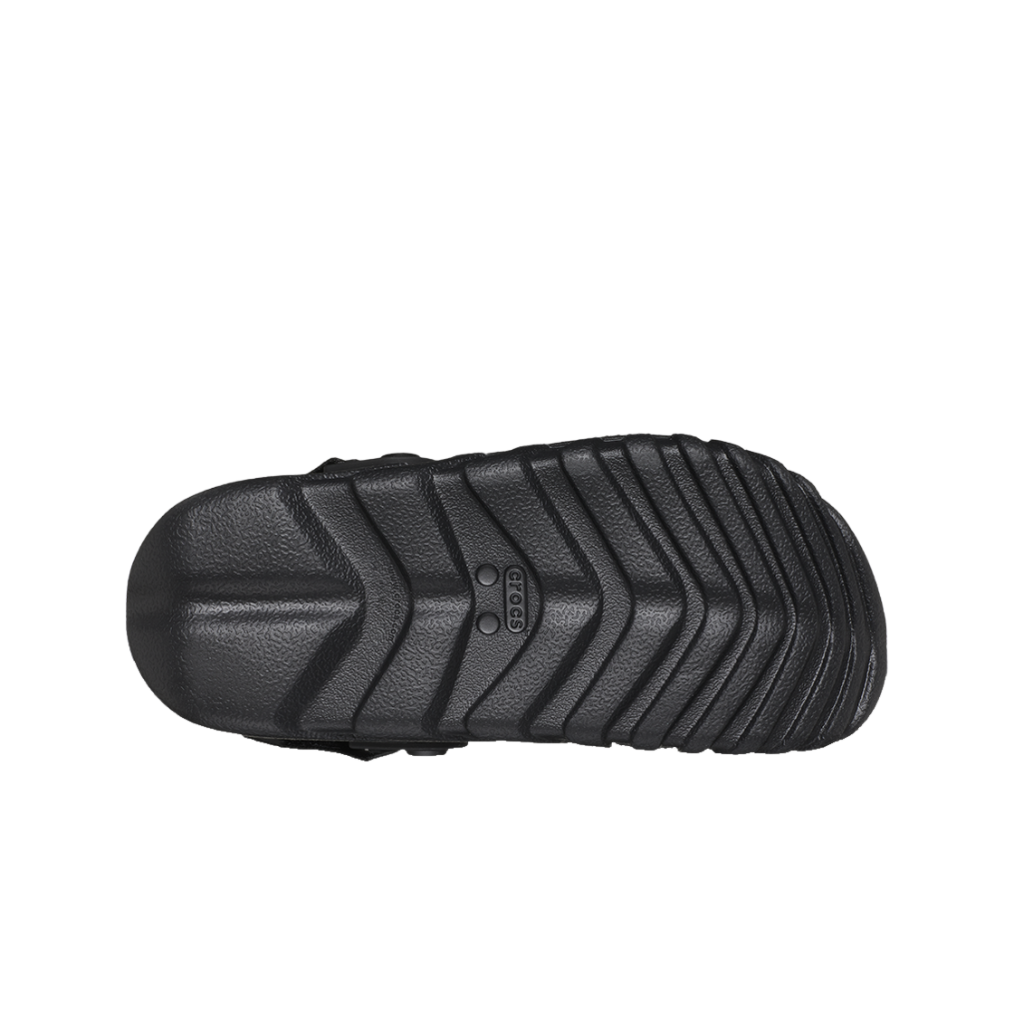 크록스 듀엣 맥스 II 클로그 블랙 26SUCL208776(Crocs DUET MAX II CLOG BK 26SUCL208776) - 2