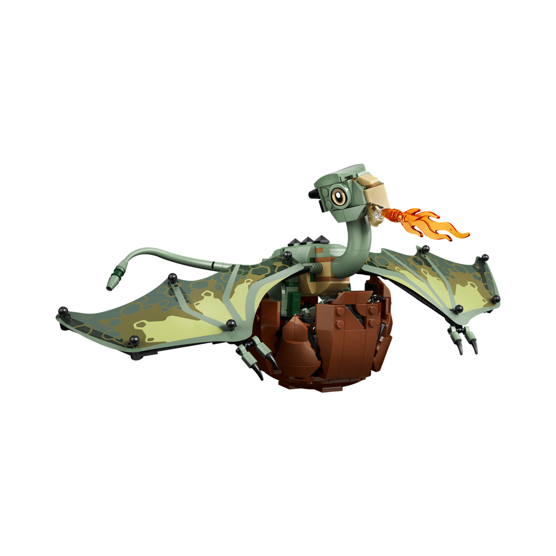 레고 해리포터 노버트: 해그리드의 아기 드래곤(Lego Harry Potter Norbert: Hagrid's Baby Dragon) - 1