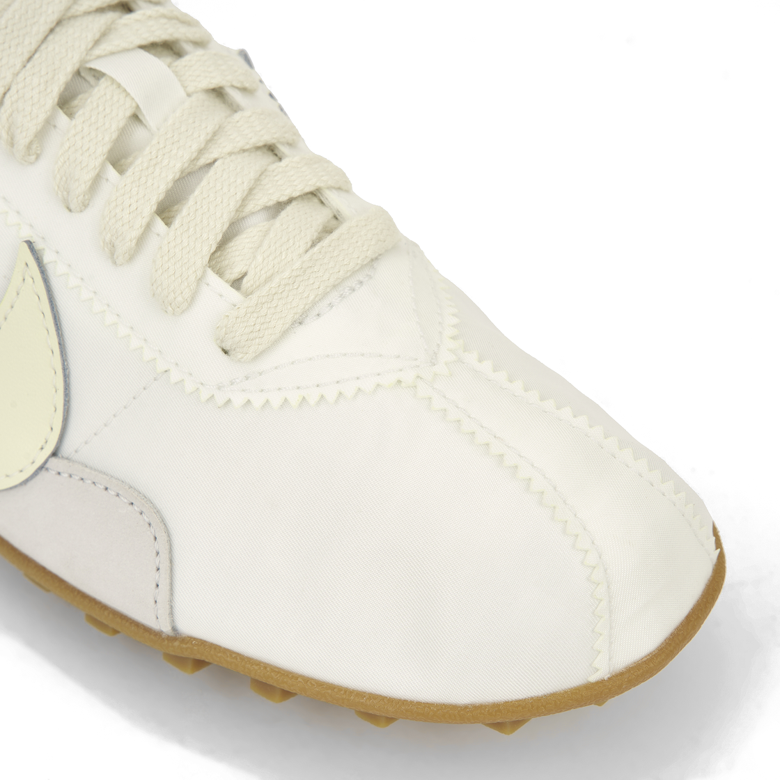 (W) 나이키 문 슈 OG 서밋 화이트 검 라이트 브라운((W) Nike Moon Shoe OG Summit White Gum Light Brown) - 7