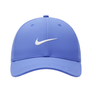 Nike Dri-Fit Club Unstructured Featherlight Cap Sapphire White