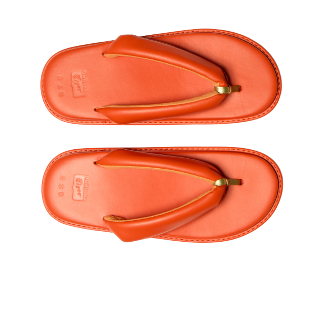 오니츠카 타이거 타이거 세타 NM 레드 스네퍼(Onitsuka Tiger Tiger Setta NM Red Snapper) - 2
