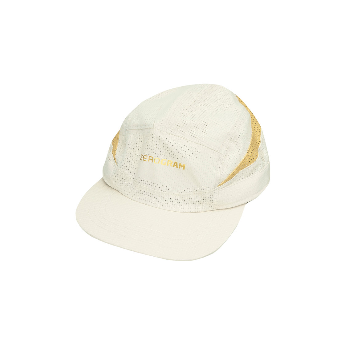 제로그램 캄포 트레일 벤틸레이션 쉐이드 캡(Zerogram Campo Trail Ventilation Shade Cap Light Beige) - 5