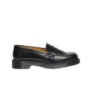 Dr. Martens Delapre Penny Loafers Black