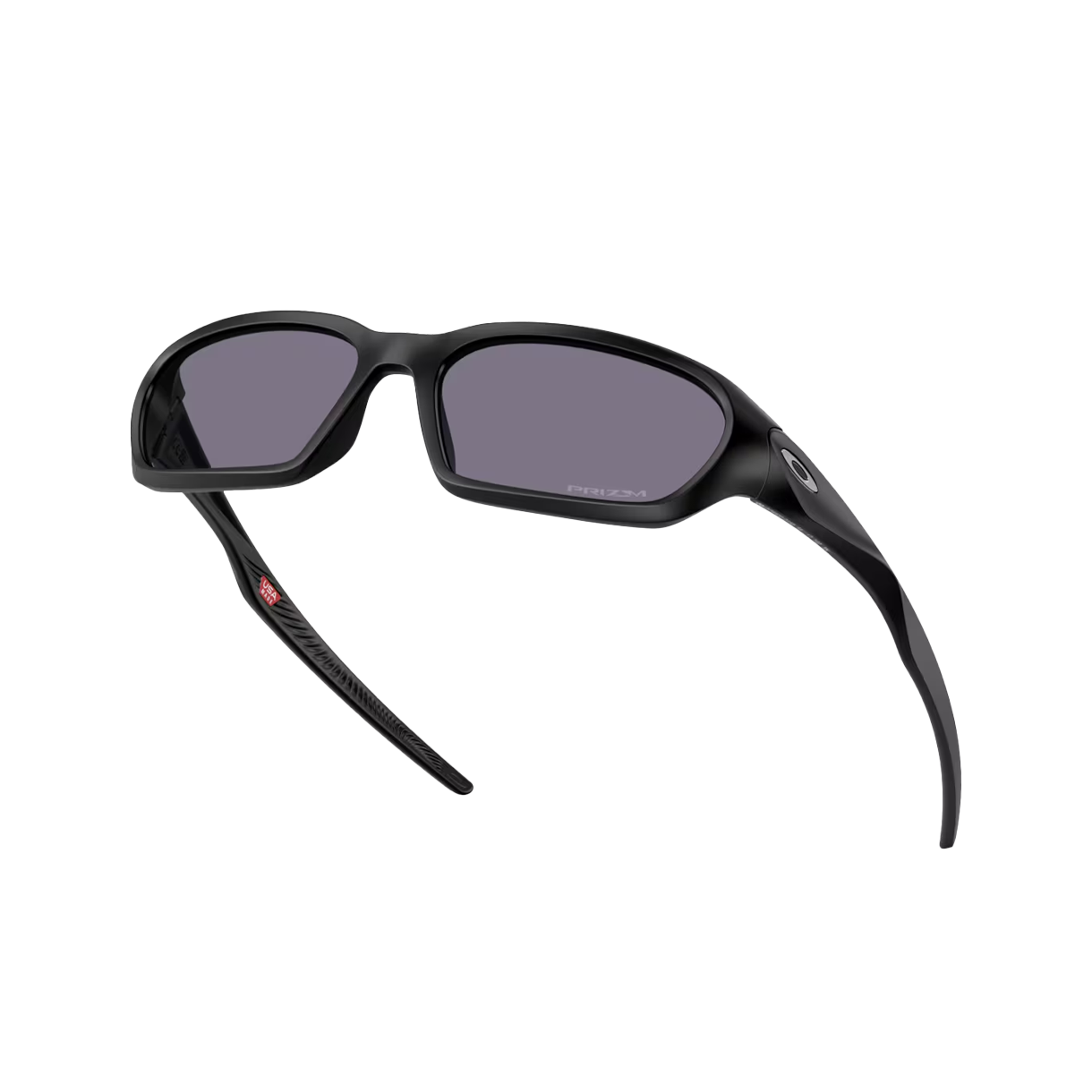 오클리 테라포르마 매트 블랙 프레임 프리즘 그레이 렌즈 내로우 하이 브릿지 핏 블랙 - 26FW(Oakley Terraforma Matte Black Frame Prizm Grey Lenses Narrow High Bridge Fit Black - 26FW) - 4