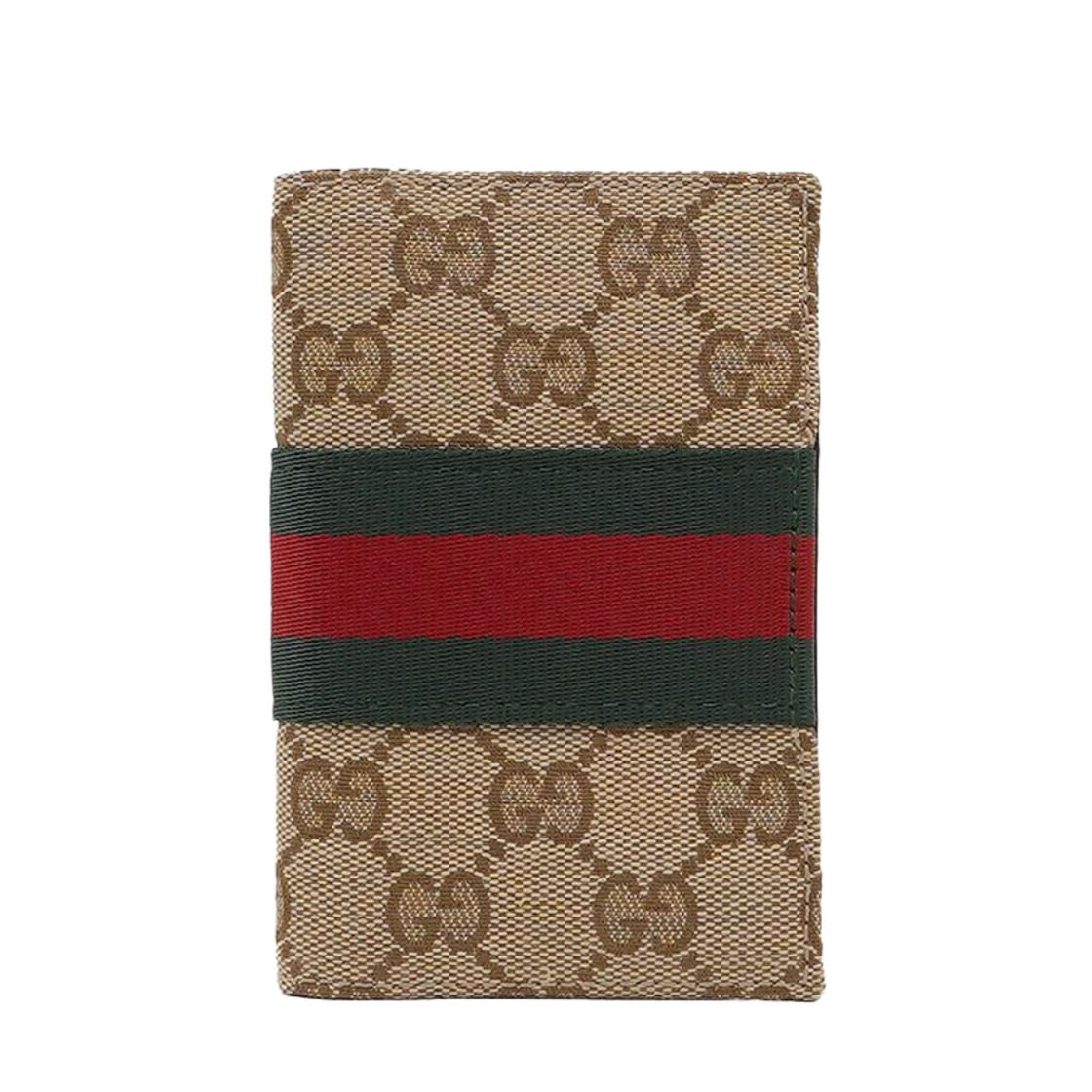 ITH52JDH572E Gucci Web Detail GG Card Case 867346