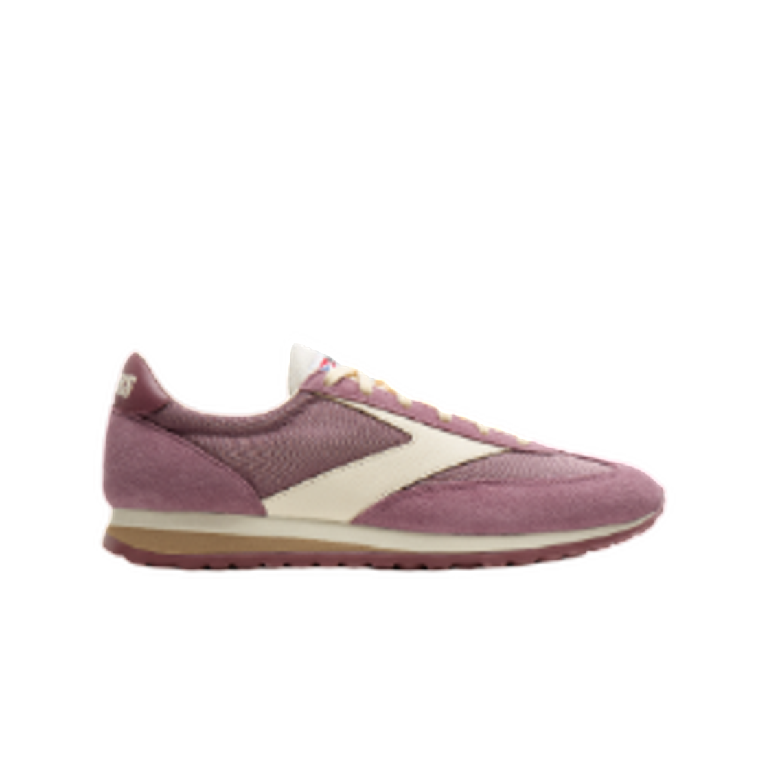1000591D563 Brooks Running Vanguard Grape - D Medium
