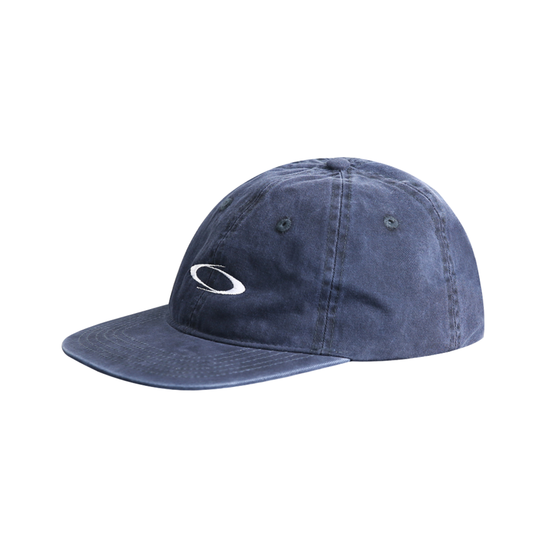 노이아고 시그니쳐 로고 스냅백 네이비(Noiago Signature Logo Snapback Navy)