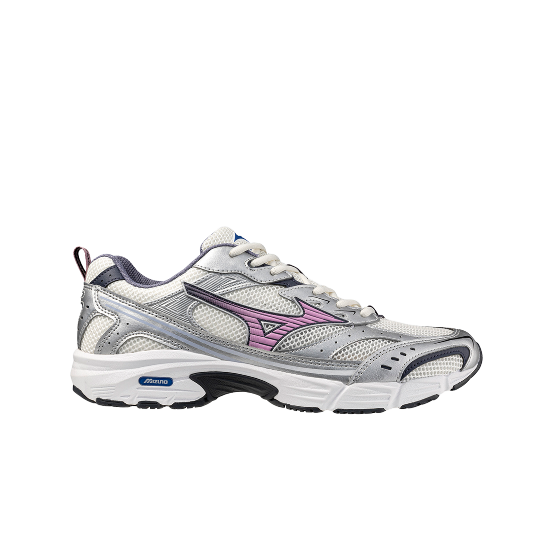 D1GA245113 Mizuno MXR Snow White Lilac Chiffon